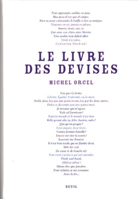 Le livre des devises