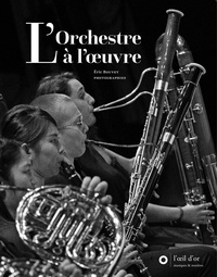 Eric Bouvet - Orchestre à l'oeuvre (L').