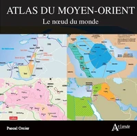Atlas du Moyen-Orient
