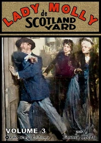 Lady Molly de Scotland Yard - Volume 3