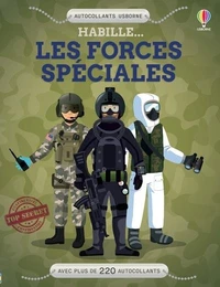 Habille les forces spéciales