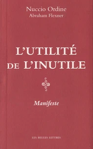 L'utilité de l'inutile
