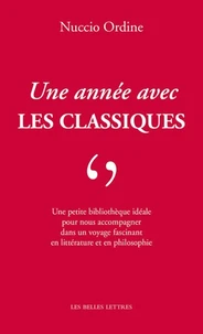 Une année avec les classiques