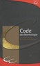  Ordre des Experts-Comptables - Code de déontologie des professionnels de l'expertise comptable.