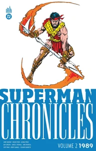 Superman Chronicles 1989 volume 2