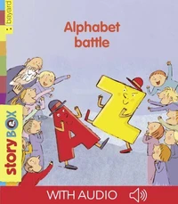 Alphabet Battle