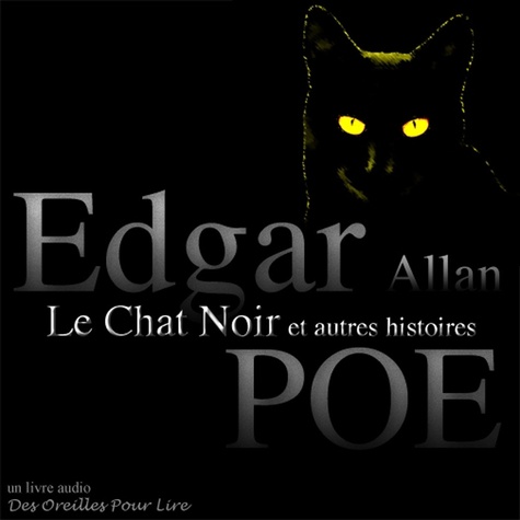 Le Chat noir et autres histoires  avec 1 CD audio