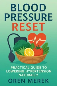 Blood Pressure Reset: A Practical Guide to Lowering Hypertension Naturally