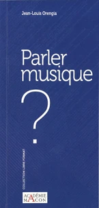 Parler musique ?