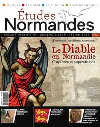Etudes normandes N° 12/2019