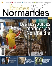  OREP - Etudes normandes N° 29/2024 : Les ressources marines en Normandie.