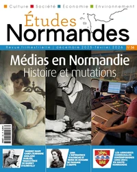 Les médias en Normandie, histoire et mutations
