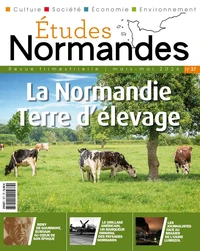 La Normandie, terre d'élevage