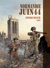 Sword Beach-Caen