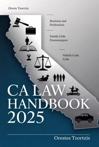 California Law Handbook 2025