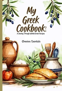 My Greek Cookbook