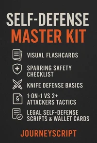 Self Defense Master Kit