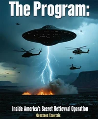 The Program: Inside America's Secret Retrieval Program