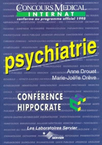 PSYCHIATRIE.