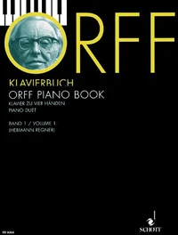 Orff Piano Book