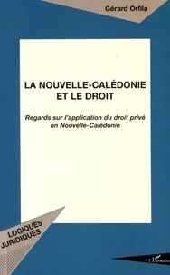 La Nouvelle-Calédonie et le droit