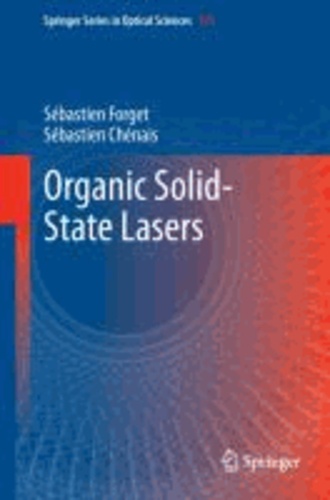 Organic Solid-State Lasers.