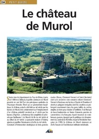  Organicom - Le château de Murol.