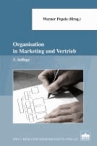 Organisation in Marketing und Vertrieb.