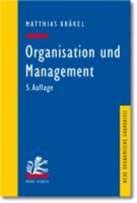 Organisation und Management.