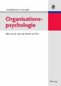 Organisationspsychologie - Basiswissen, Konzept und Anwendungsfelder.