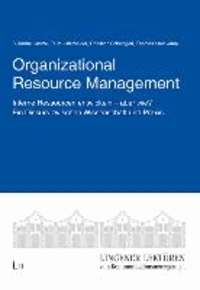 Organizational Resource Management