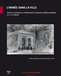 L'armée dans la ville