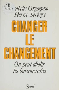 Changer le changement