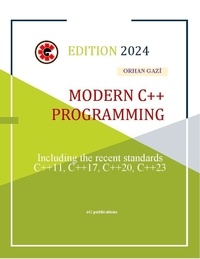  Orhan Gazi - Modern C++ Programming.
