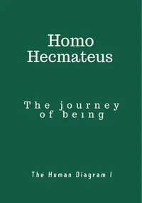 Homo Hecmateus - The Journey Of Being : The Human Diagram I