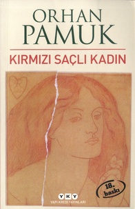 Orhan Pamuk - Kırmızı Saçlı Kadın.