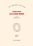 Orhan Pamuk - Le livre noir.