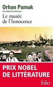 Orhan Pamuk - Le musée de l'Innocence.