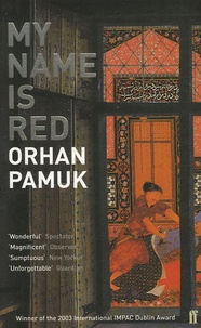 Orhan Pamuk - My Name Is Red.