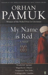 My Name is Red