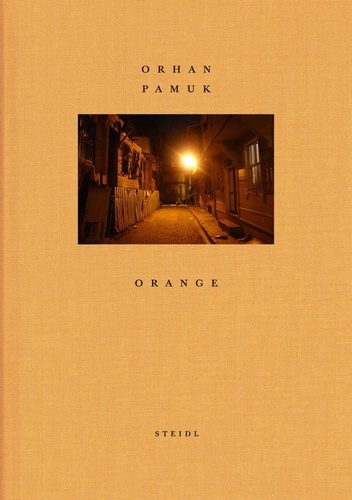 Orhan Pamuk - Orange.