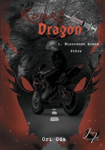 Rouge Dragon # 5. Bienvenue Grand Frère