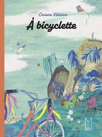 A bicyclette
