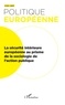 Oriane Calligaro et Clément Fontan - Politique européenne N° 65/2019 : La sécurité intérieure européenne au prisme de la sociologie de l'action publique.