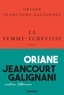 Oriane Jeancourt Galignani - La femme-écrevisse.