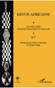 Revue africaine N° 7