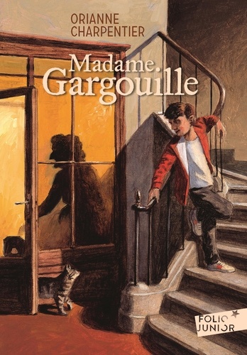 Couverture de Madame Gargouille