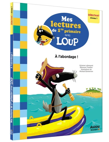 couverture de :  À l'abordage !