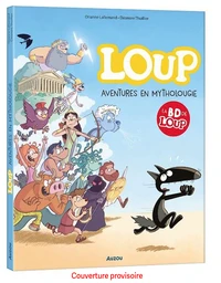 Aventure en mytholougie