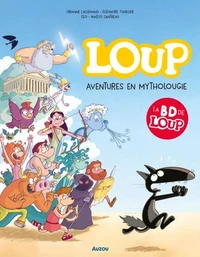 Aventure en mytholougie